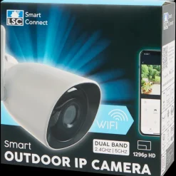 Verlichting*LSC Smart Connect IP-camera voor buiten | Action NL