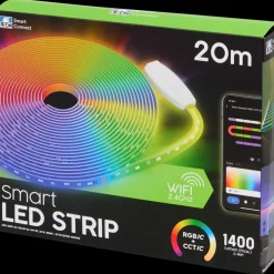 Verlichting*LSC Smart Connect ledstrip | Action NL