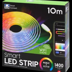Verlichting*LSC Smart Connect XXL ledstrip 24 watt | Action NL