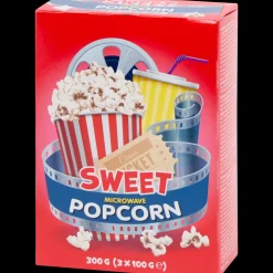 Noten & Snacks* Magnetronpopcorn zoet | Action NL