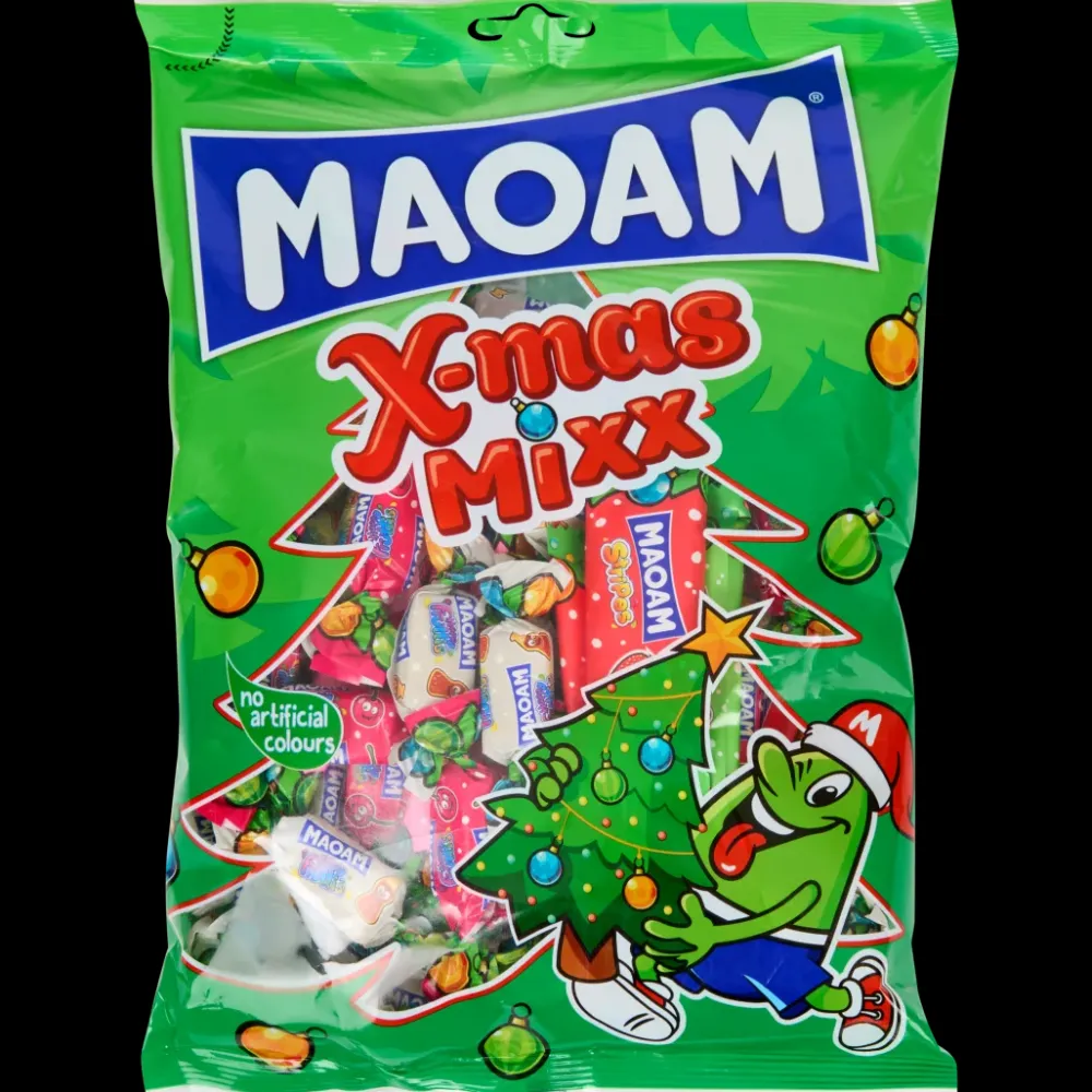 Drop & Snoep*MAOAM Christmas Mixx | Action NL