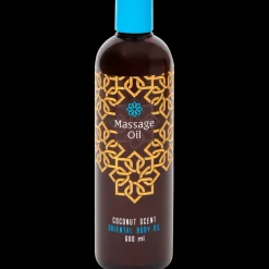 Lichaamsverzorging* Massageolie Kokos 600 ml | Action NL
