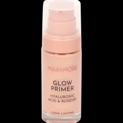 Lichaamsverzorging*Max & More Max & More glow primer 30 ml | Action NL