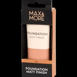 Make-Up*Max & More Max & More matt finish foundation | Action NL