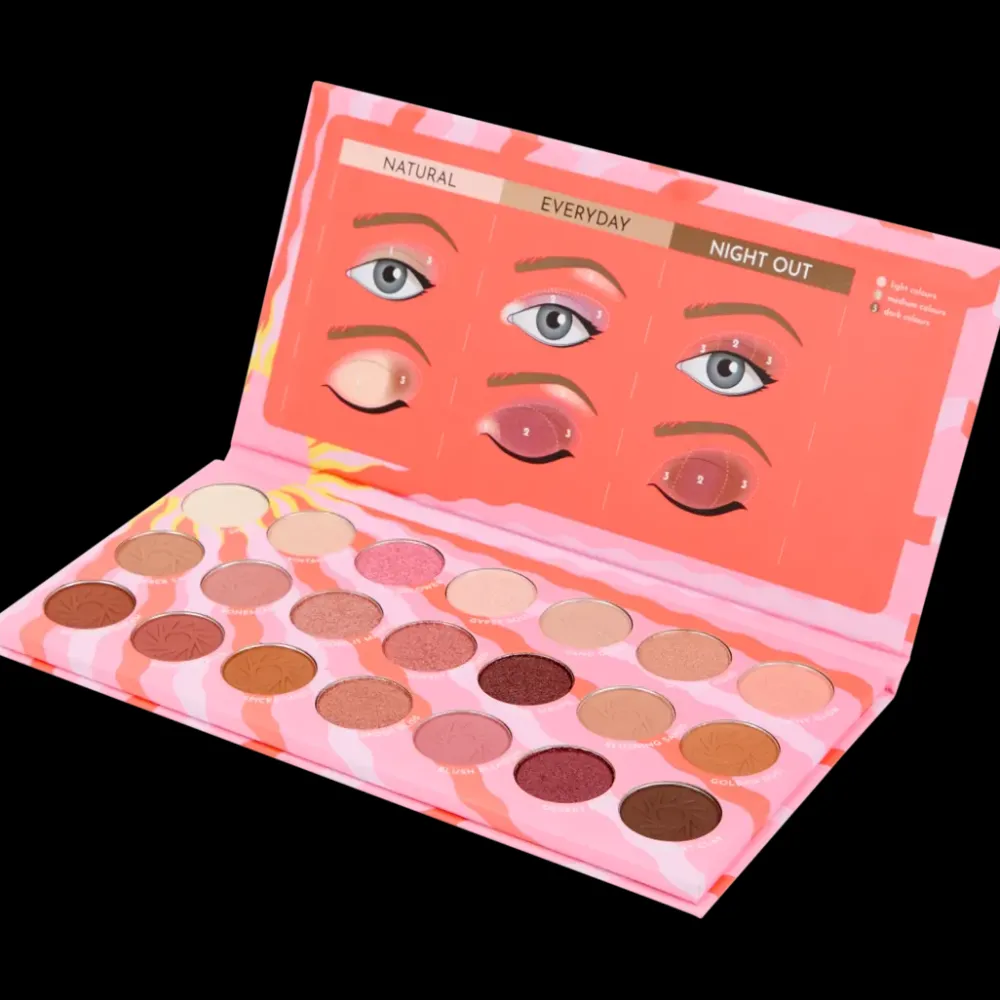 Make-Up*Max & More Max & More oogschaduwpalette | Action NL