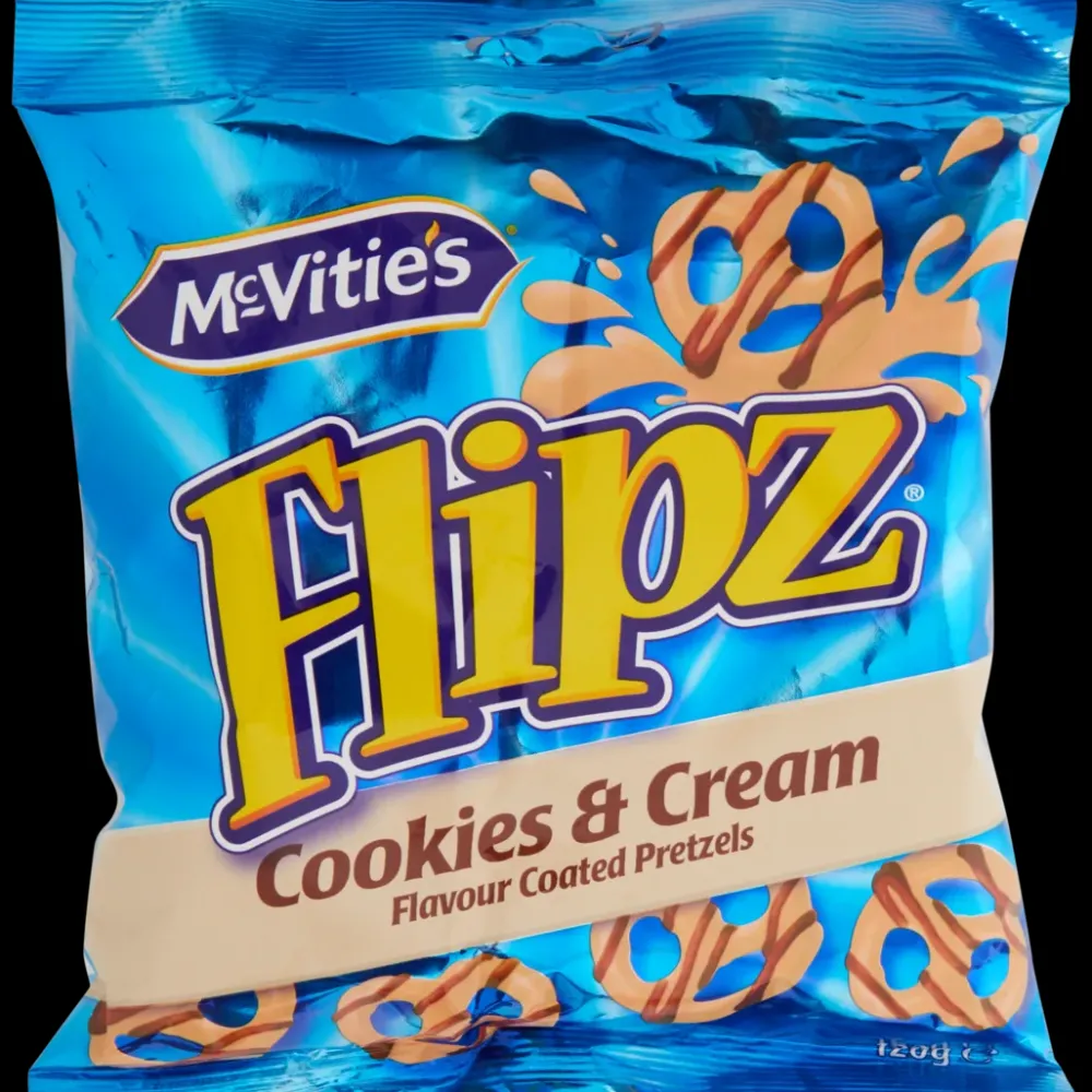 Koek & Bakproducten*McVitie’s pretzels Cookies & Cream | Action NL