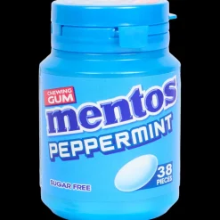 Drop & Snoep*Mentos kauwgom Peppermint | Action NL