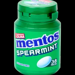 Drop & Snoep*Mentos kauwgom Spearmint | Action NL
