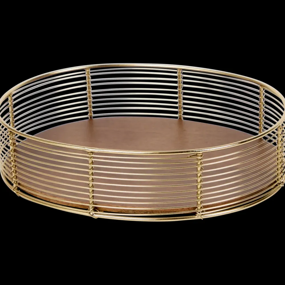 Woonaccessoires* Metalen tray | Action NL