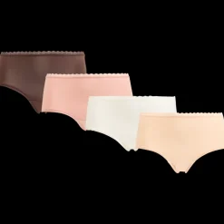 Ondergoed* Microvezel hipsters met kant 1 Stuks | Action NL