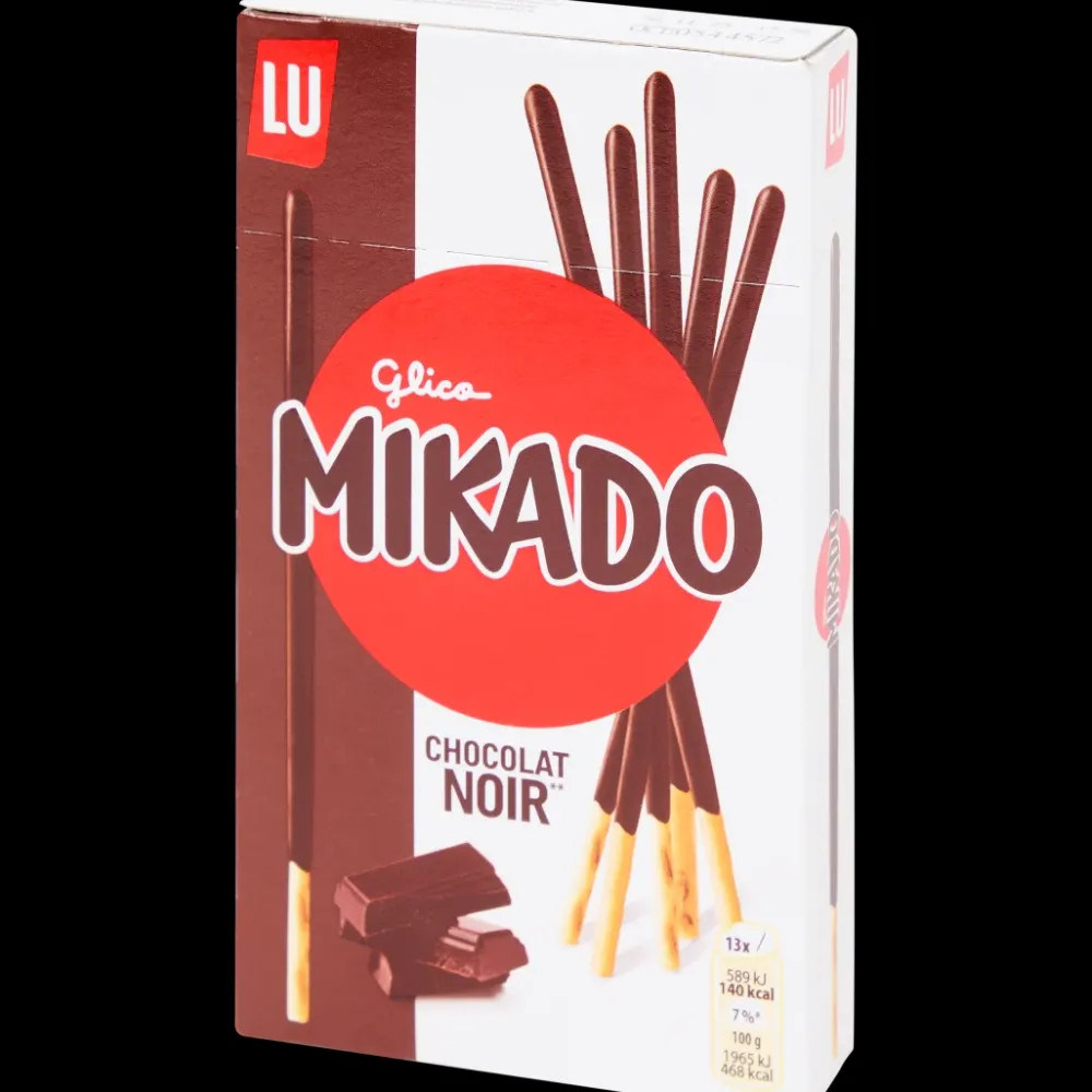Koek & Bakproducten*Mikado chocoladestokjes Puur | Action NL