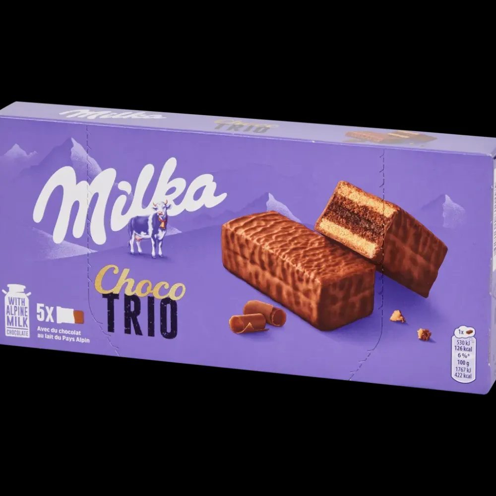 Koek & Bakproducten* Milka Choco Trio | Action NL