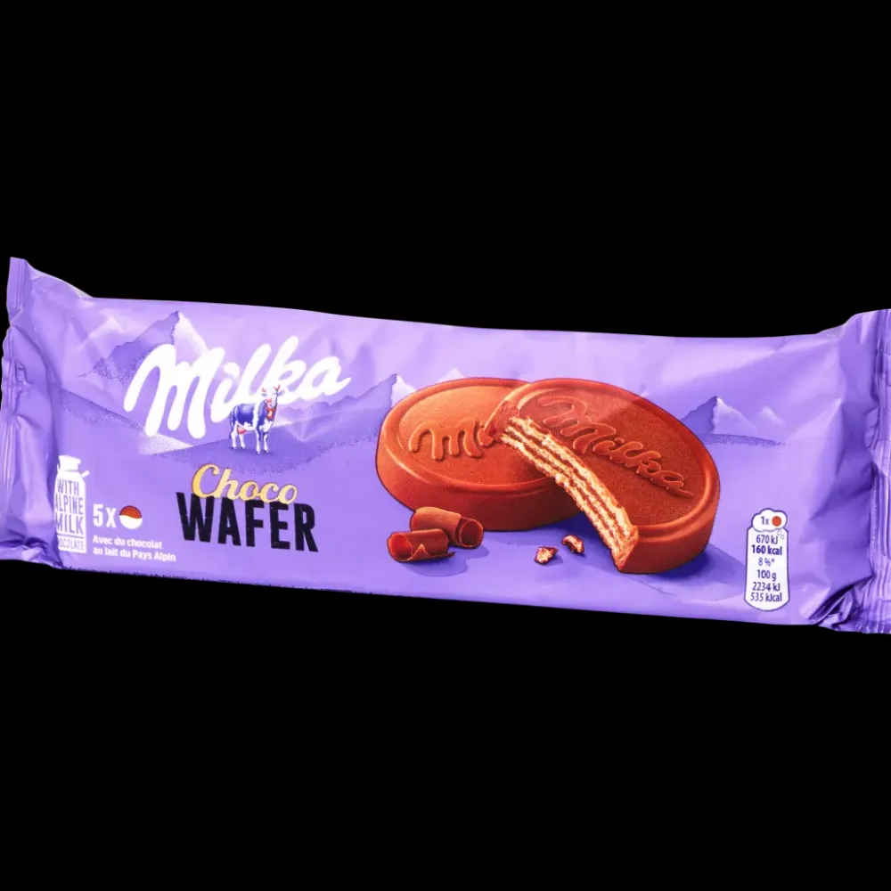 Koek & Bakproducten*Milka Choco Wafel | Action NL