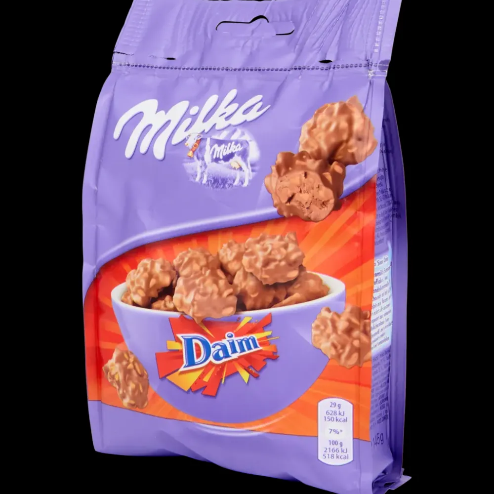 Chocolade* Milka Snax Daim | Action NL