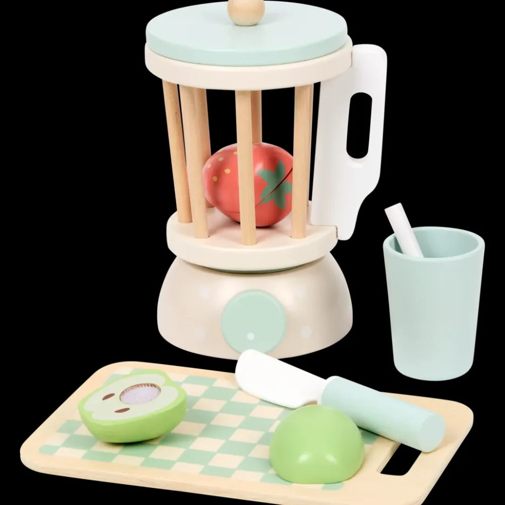 Speelfiguren & -Sets*Mini Matters houten blender Vanaf 18 maanden | Action NL