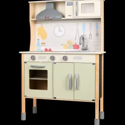 Houten Speelgoed*Mini Matters houten keuken Vanaf 3 jaar | Action NL