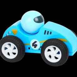 Speelvoertuigen*Mini Matters houten raceauto Vanaf 10 maanden | Action NL