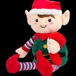 Knuffels & Poppen*Mini Matters kerstknuffel | Action NL