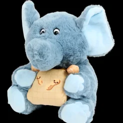 Knuffels & Poppen*Mini Matters pluche dier met trekkoord | Action NL