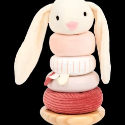 Knuffels & Poppen|Houten Speelgoed*Mini Matters stapeltoren Vanaf 10 maanden | Action NL