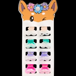 Haaraccessoires* Mini-haarklemmen 6 Stuks | Action NL