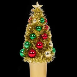 Kunstplanten & -Bloemen* Mini-kunstkerstboom met ballen | Action NL