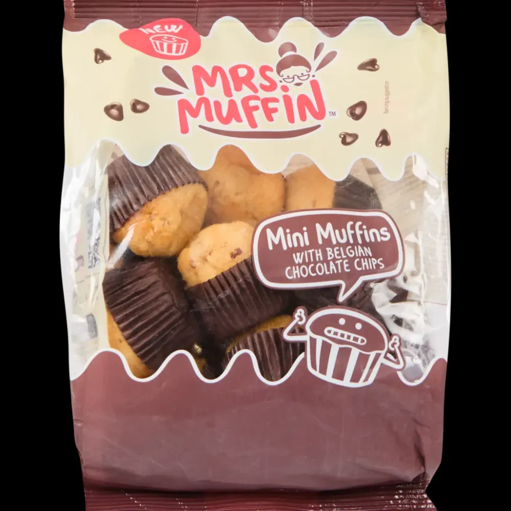 Chocolade*Mr. Brownie mini muffins Mrs. Muffin | Action NL