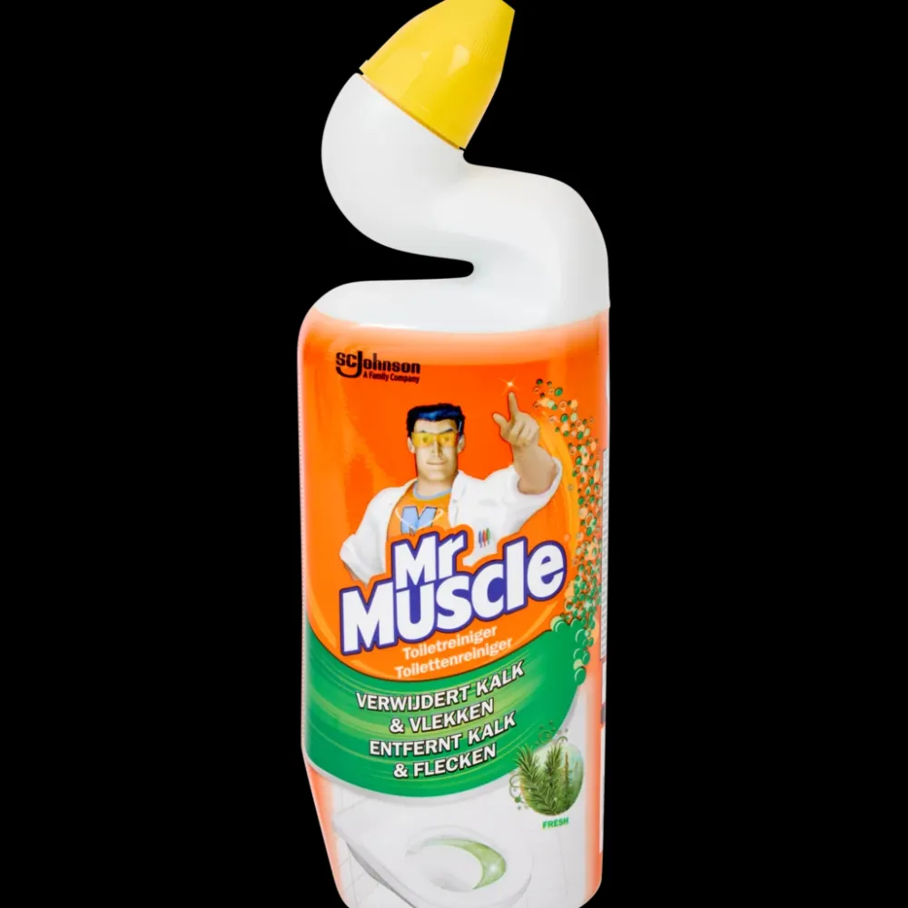 Schoonmaakmiddelen* Mr Muscle toiletreiniger Fresh | Action NL