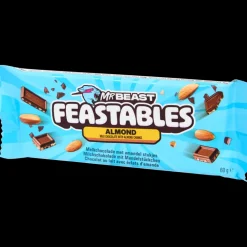 Chocolade*MrBeast Feastables Almond | Action NL