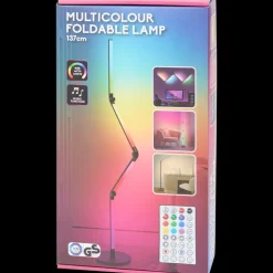 Lampen* Multicolor opvouwbare lamp | Action NL