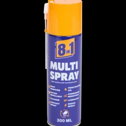 Smeer & Olie* Multispray 8-in-1 | Action NL