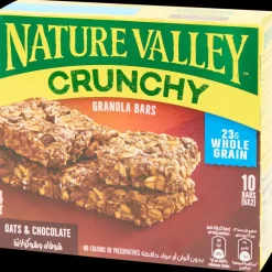 Koek & Bakproducten*Nature Valley granolarepen Haver & Chocolade | Action NL