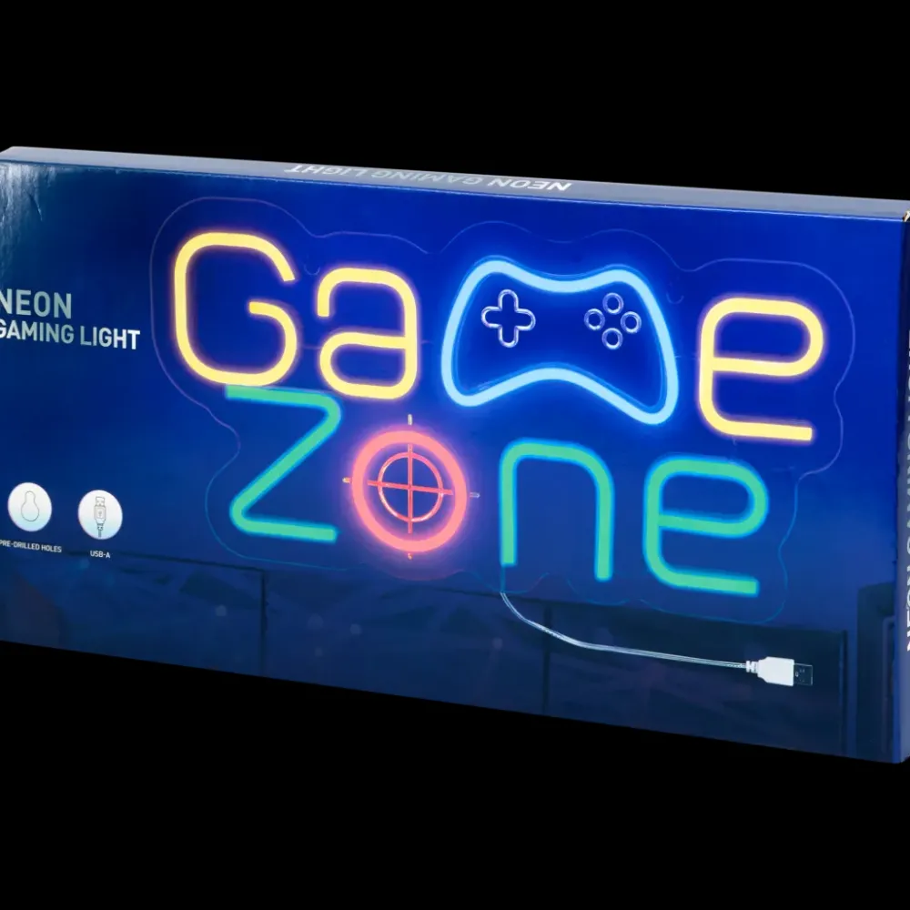 Lampen* Neonletter licht Meerkleurig | Action NL