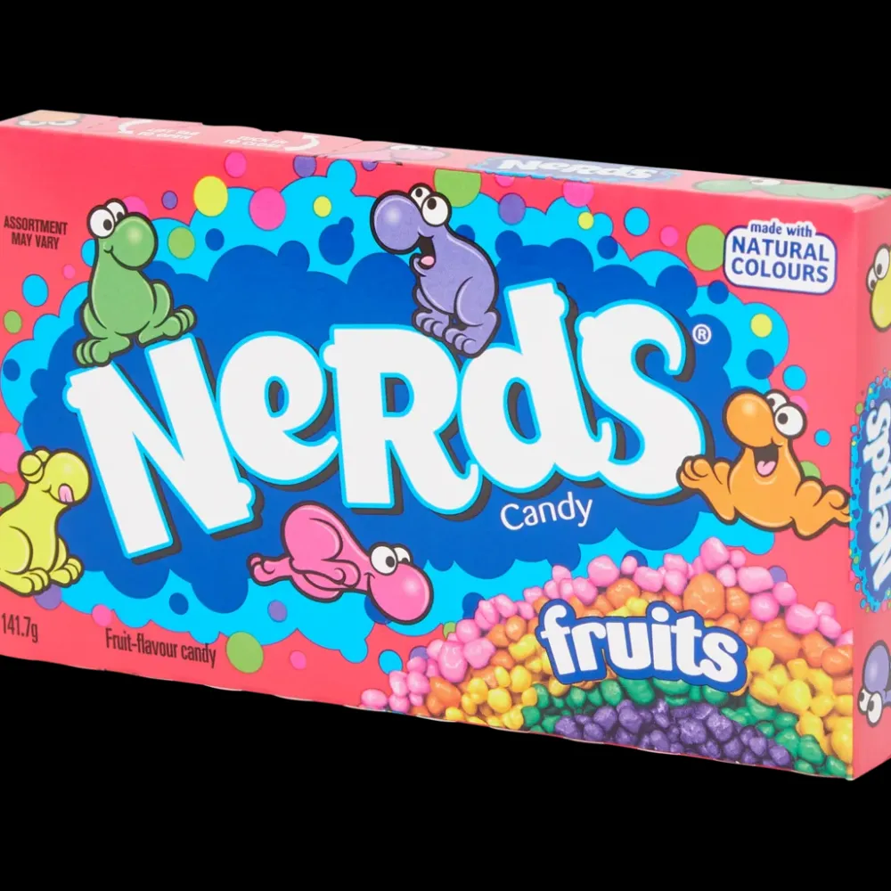 Drop & Snoep*Nerds Candy Rainbow | Action NL