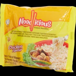 Voeding* Noodlicious instant noedels Kip | Action NL