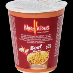 Voeding* Noodlicious instant noedels rund | Action NL