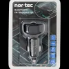 Auto Accessoires* Nor-Tec Bluetooth FM zender | Action NL