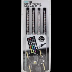 Verlichting* Nor-Tec ledlampjes voor in de auto | Action NL