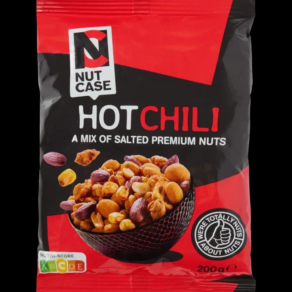 Chips* Notenmix Hot Chili | Action NL