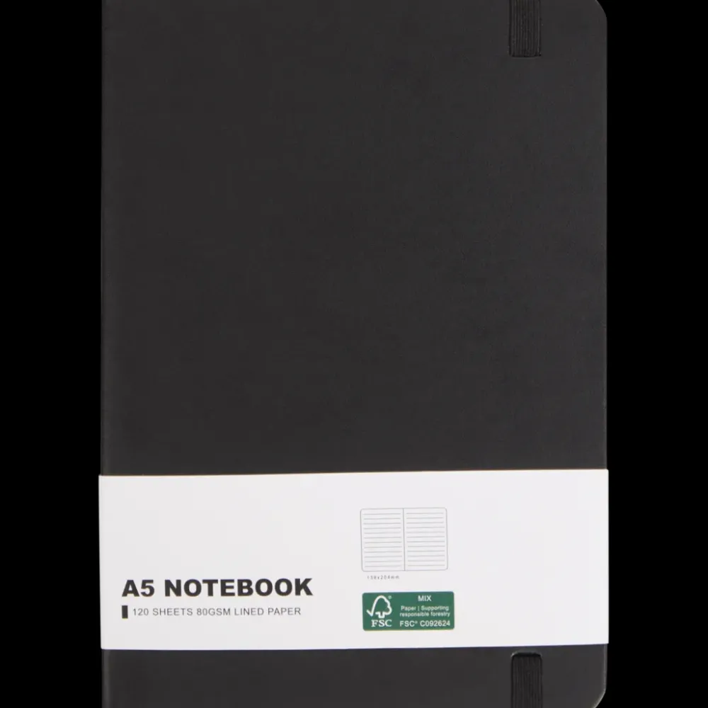 Papier & Schriften* Notitieboek A5 | Action NL