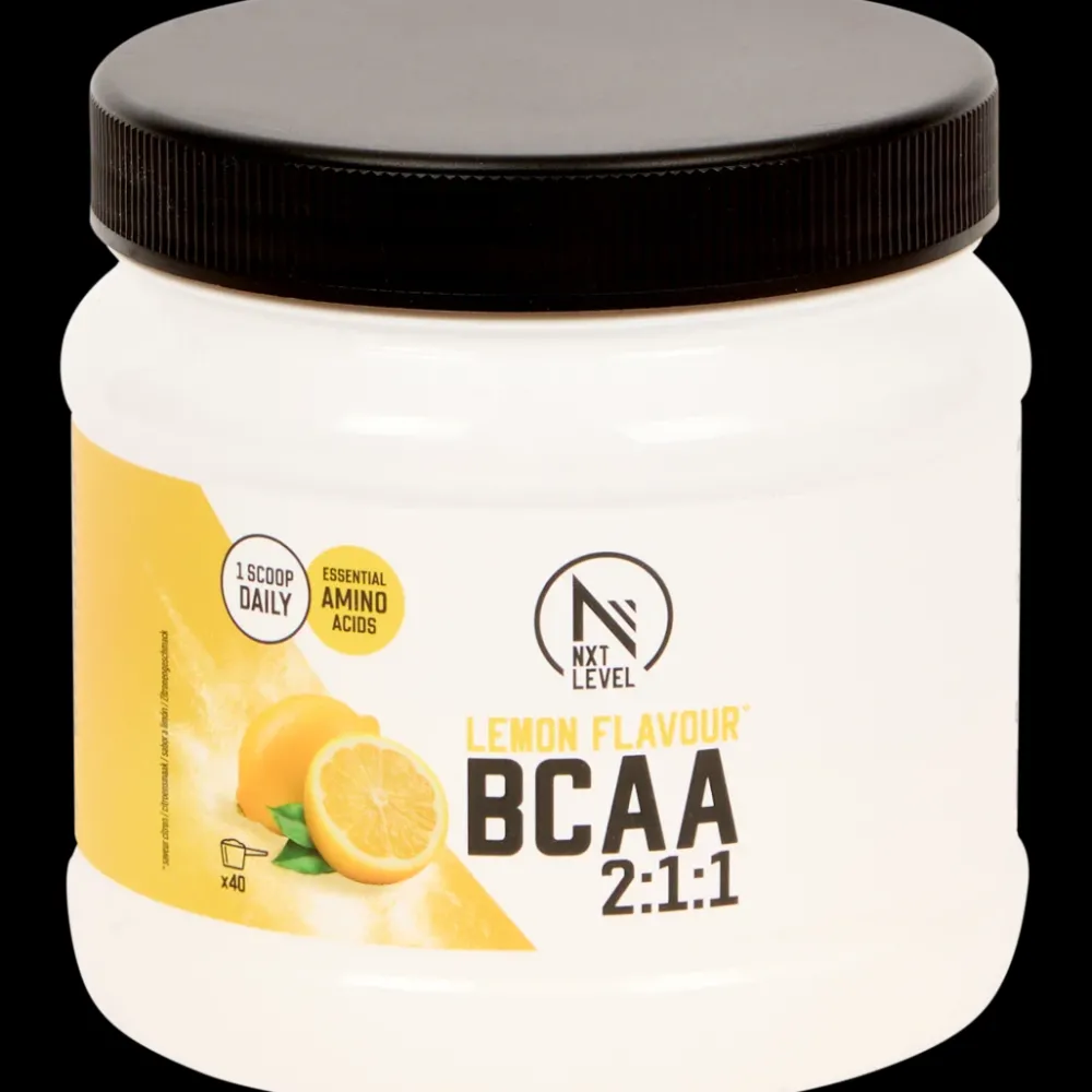 Gezondheid|Drinken*NXT Level BCAA poeder Citroen | Action NL
