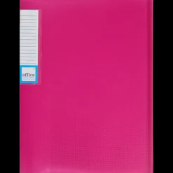 Bureau Accessoires*Office Essentials displayboek A4 | Action NL