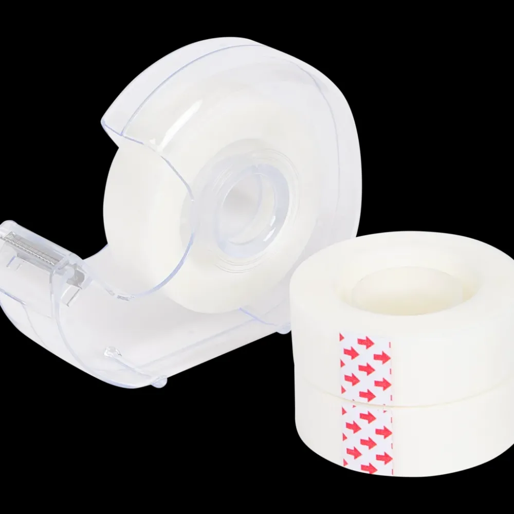 Mappen*Office Essentials plakband met houder | Action NL