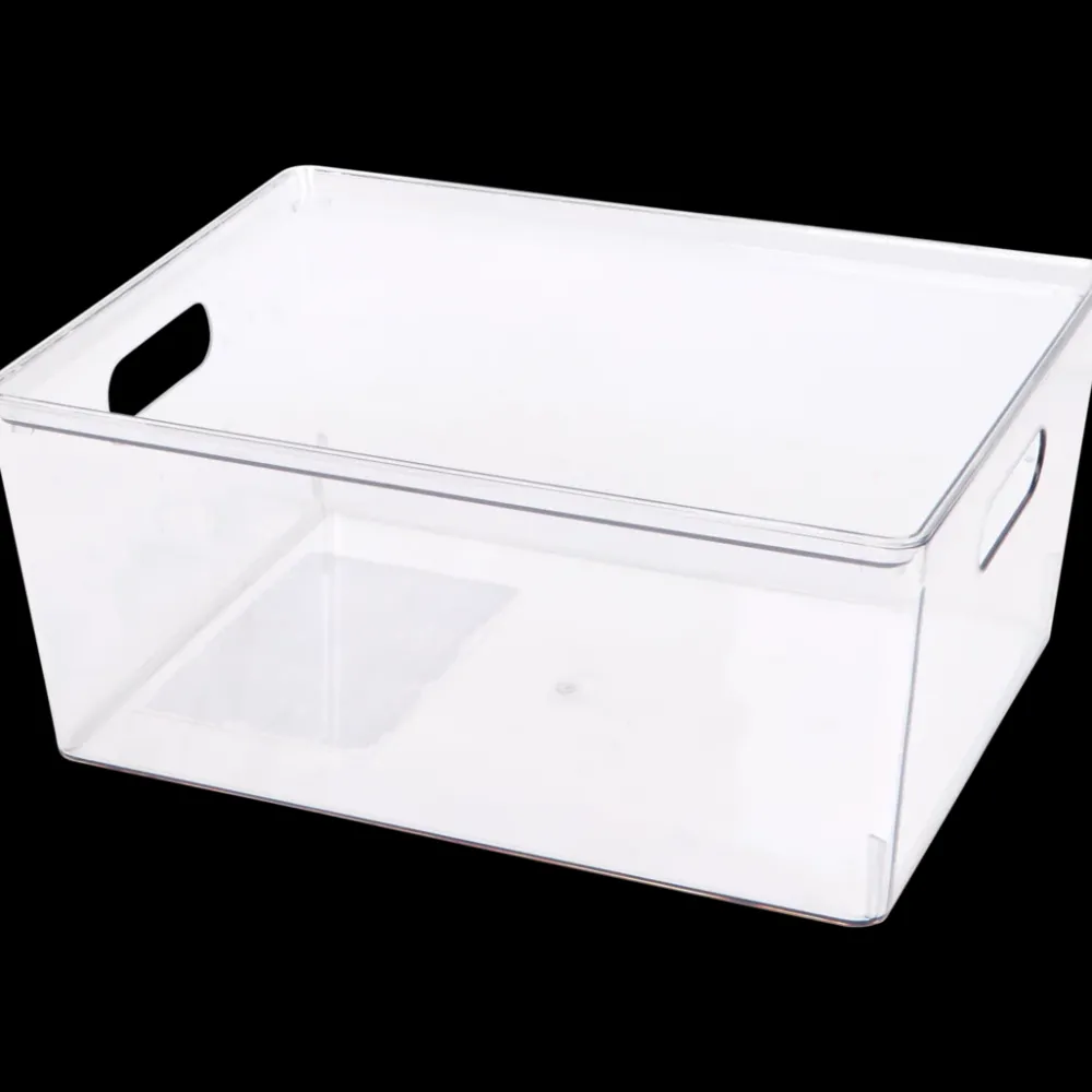 Woonaccessoires* Opbergbox met deksel | Action NL