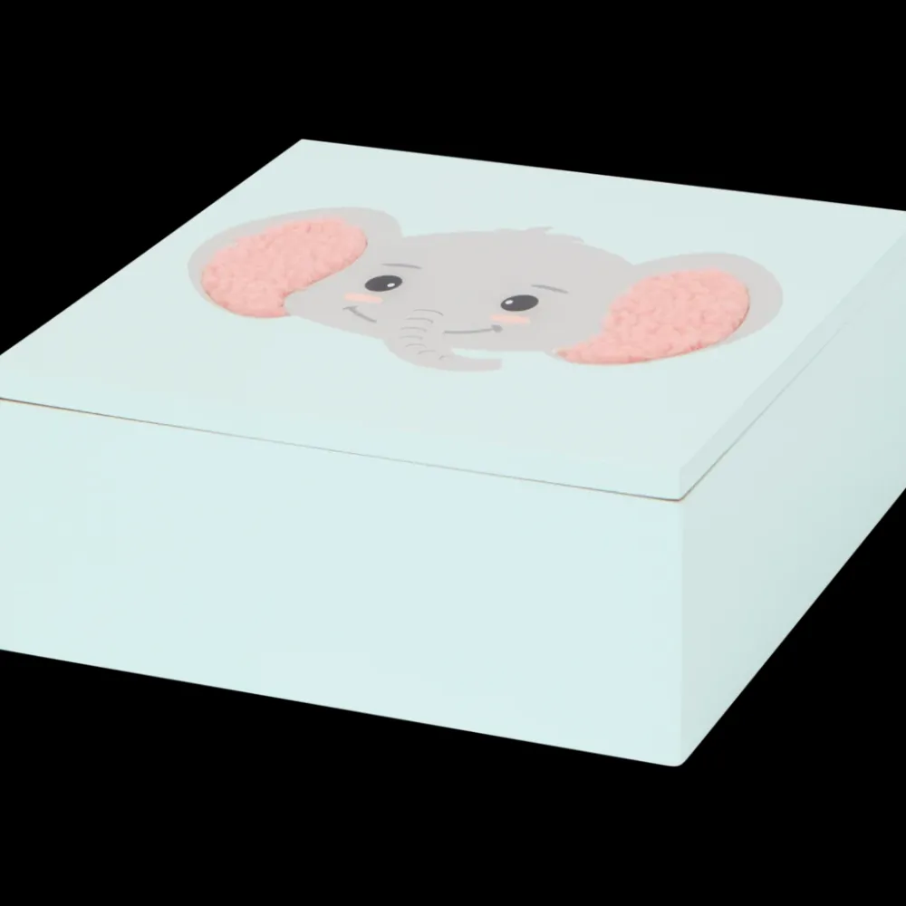 Woonaccessoires* Opbergdoos met dier | Action NL