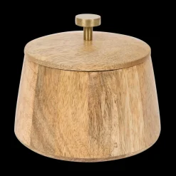 Woonaccessoires* Opbergpot met deksel | Action NL