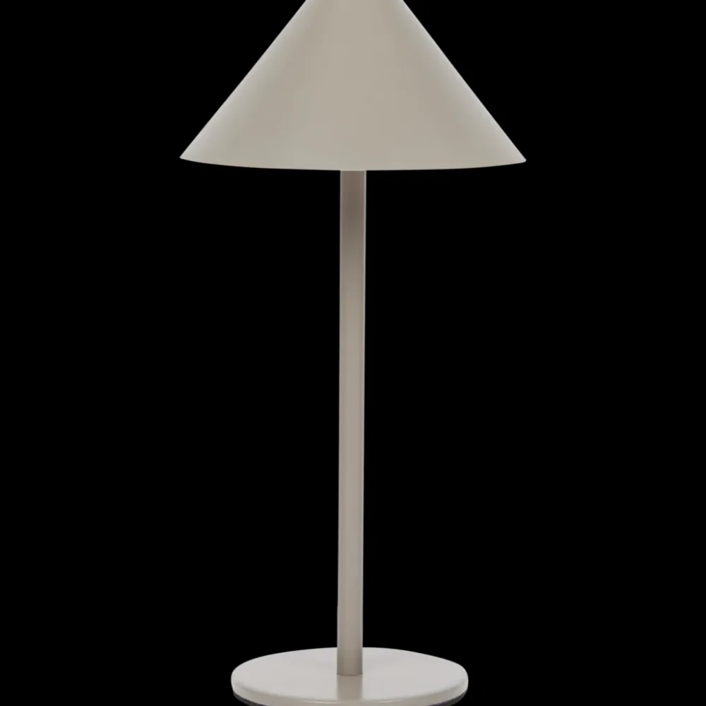 Lampen* Oplaadbare tafellamp Metaal | Action NL