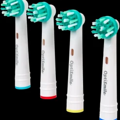 Mondverzorging* OptiSmile X Active opzetborstels | Action NL