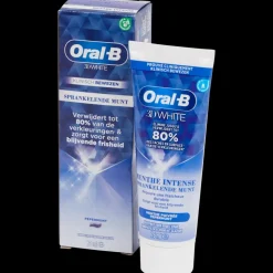 Mondverzorging*Oral-B 3D White tandpasta Sprankelende Munt | Action NL