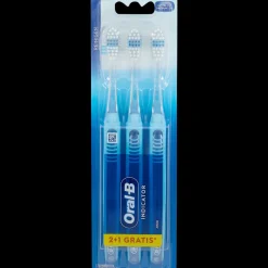 Mondverzorging*Oral-B tandenborstels Indicator 1-2-3 | Action NL